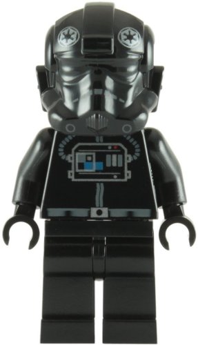 Lego Star Wars: TIE Fighter Pilot Minifigur von Star Wars