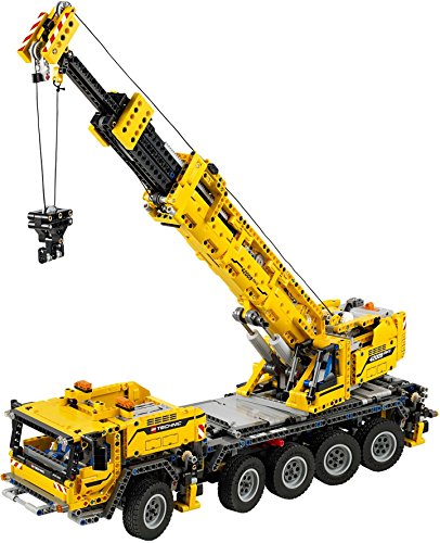 Lego Technic 42009 Mobiler Kran MK II von Lego Technic von LEGO