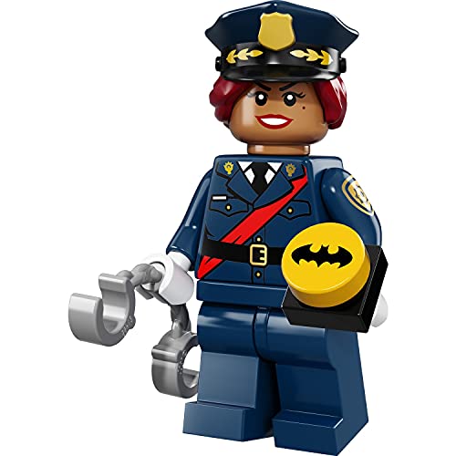 Lego The Batman Movie - BARBARA GORDON Minifigure - 71017 (Bagged) von LEGO