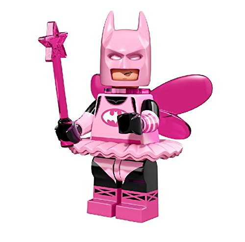 Lego The Batman Movie - FAIRY BATMAN Minifigure - 71017 (Bagged) … von LEGO