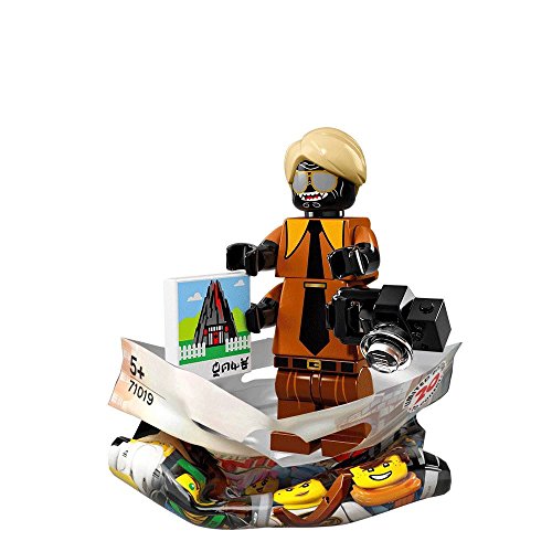 Lego The Ninjago Movie 71019 Figur - diverse Minifiguren ( Flashback Garmadon) von LEGO