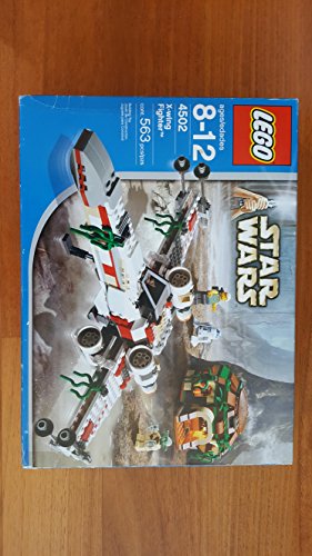 Lego X-Wing Fighter (4502) von LEGO