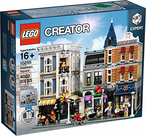 Lego 10255 von LEGO