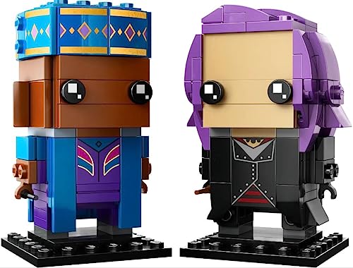 MPO Lego 40618 Kingsley Shacklebolt & Nymphadora Tonks aus Lego Harry Potter von LEGO