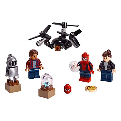 Marvel Spider-Man und der Museumsraub 3 Minifiguren 49 pcs 40343 von LEGO