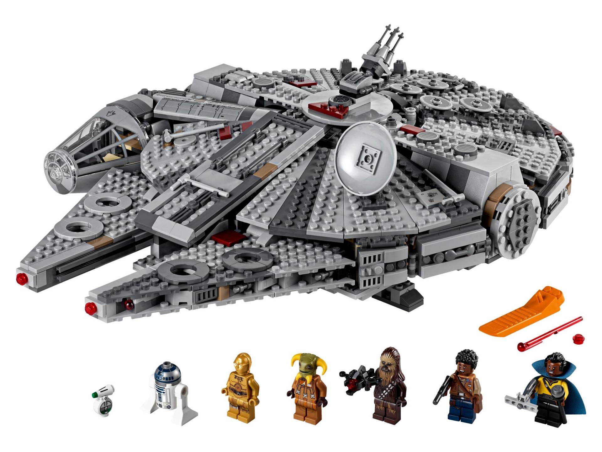 Millennium Falcon™ von LEGO