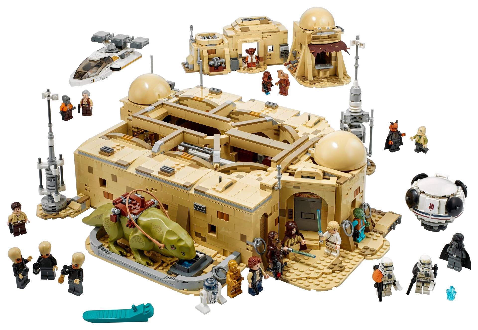 Mos Eisley Cantina™ von LEGO