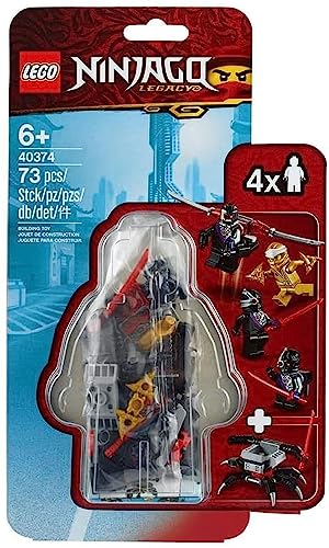 Ninjago Legacy 40374 Golden Zane Minifigures von LEGO