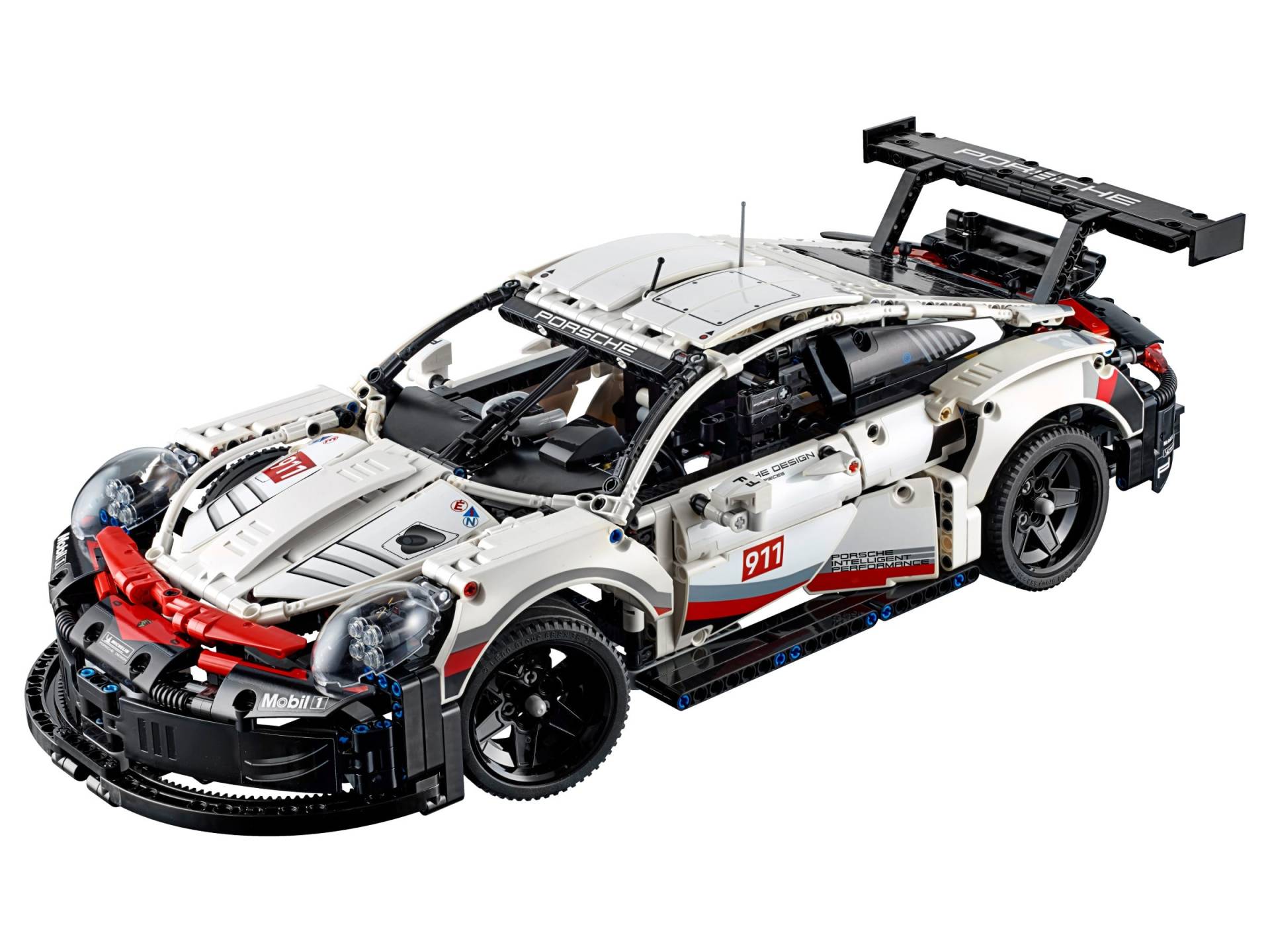 Porsche 911 RSR von LEGO