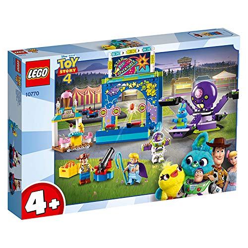 Power&Handel Lego® Toy Story Buzz & Woodys Jahrmarktspaß! von LEGO