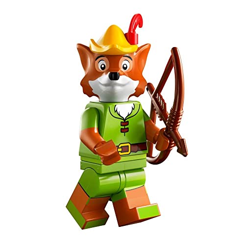 Robin Hood Minifigur Disney Edition 100 (coldis100-14) von LEGO