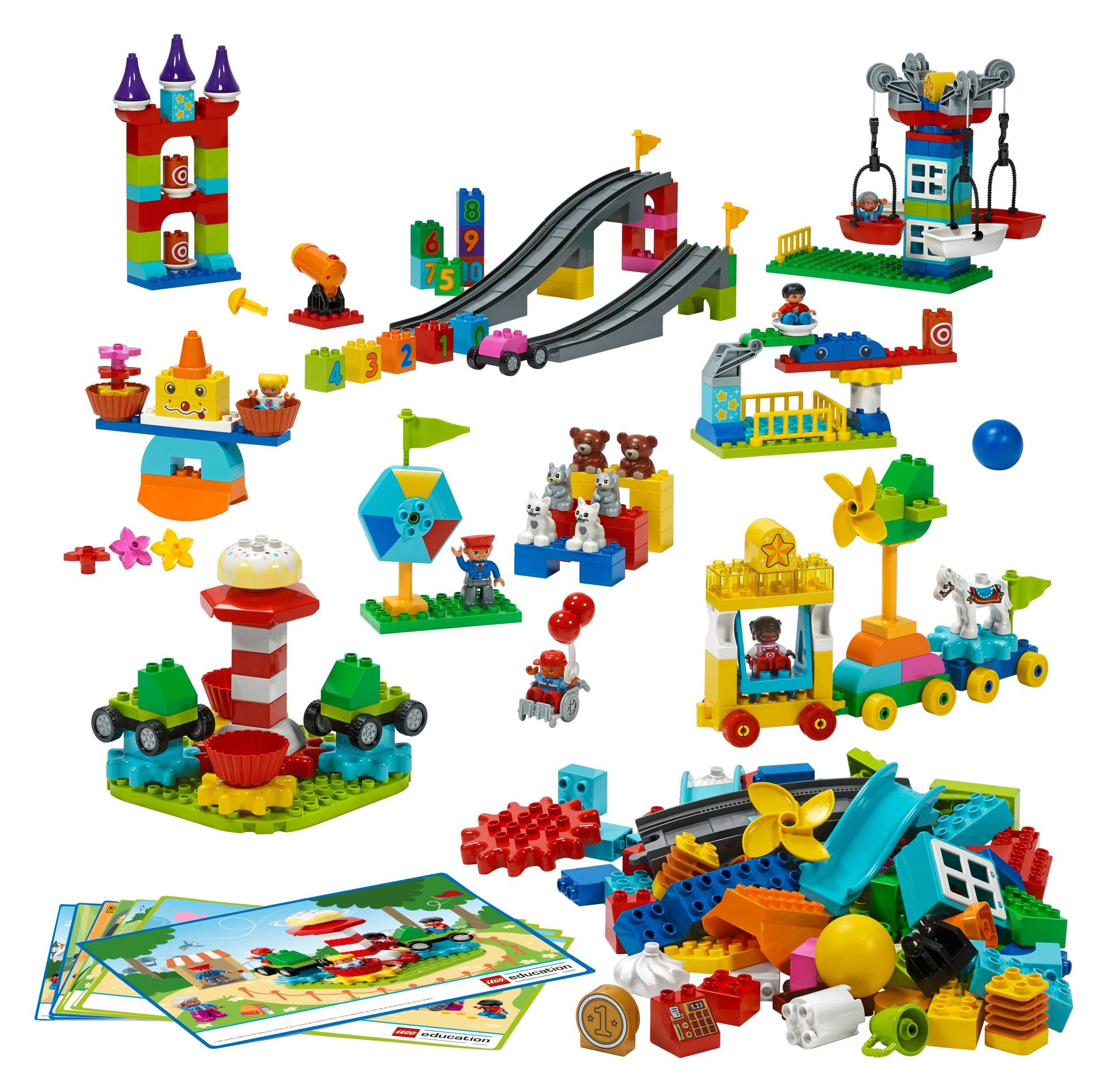 STEAM Park von LEGO