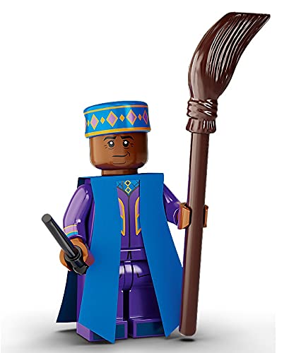 Serie 2 Lego® 71028 Harry Potter™ Minifiguren Figur 13 Kingsley Shacklebolt von LEGO