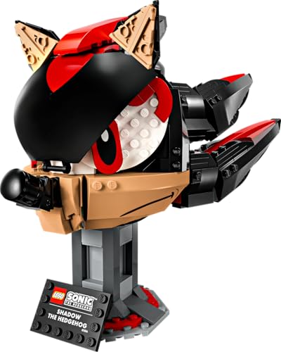 Shadow the Hedgehog von LEGO