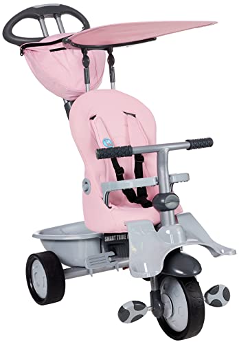 Smart Trike - Recliner Pink G Kind Dreirad Baby Rutschfahrzeug Kinderwagen von LEGO