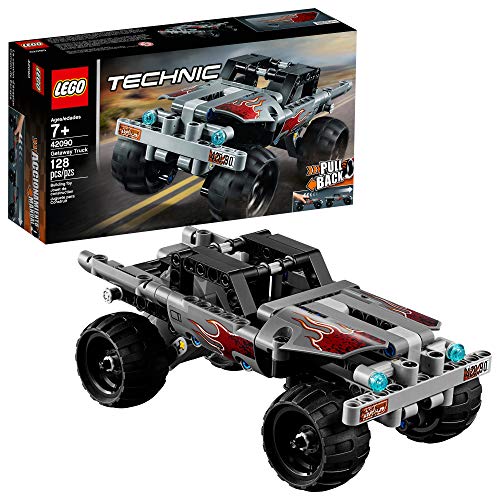 LEGO Technic Flucht Truck 42090 Bauset, Neu 2019 (128 Teile) von LEGO