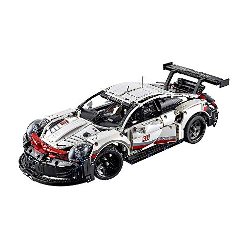 Technic Lego Porsche 911 RSR 42096 Bauset, Neu 2019 (1580 Teile) von LEGO