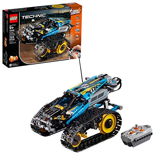 LEGO Technic 42095 - Ferngesteuerter Stunt-Racer Bauset (324 Teile) von LEGO