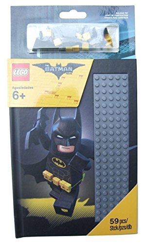 The Batman Move Lego Notebook von LEGO