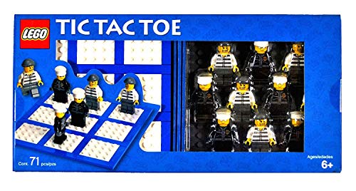 Tic Tac Toe von LEGO