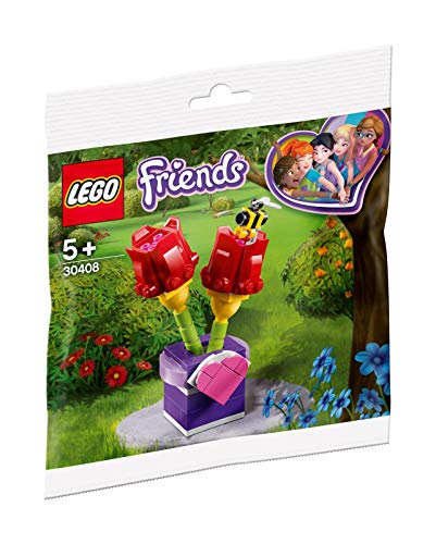 Unbekannt Lego Friends 30408 Tulpen Polybag Unbekannt Lego Friends 30408 Tulpen Polybag von LEGO