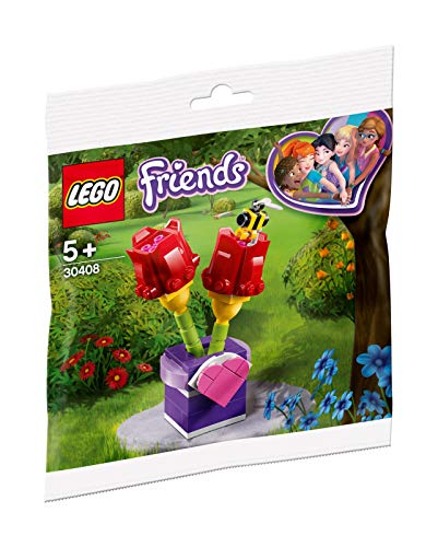 Unbekannt Lego Friends 30408 Tulpen Polybag von LEGO