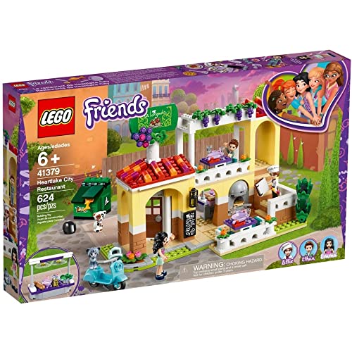 LEGO® Friends - Heartlake City Restaurant 41379 von LEGO