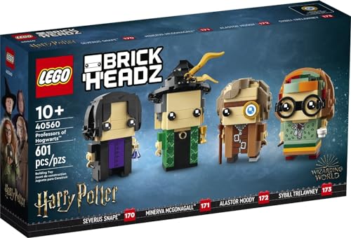 lego 40560 Harry Potter Die Professoren von Hogwarts™ BrickHeadz von LEGO