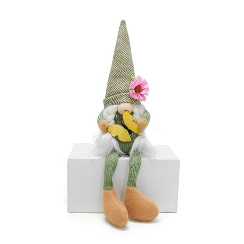 LEIDJGUN Blume Schmetterling dekorative Puppen Ornament Haushalt Party Zubehör für Kinder Mädchen Jungen Urlaub Hochzeit Geschenk von LEIDJGUN