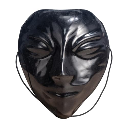 LEIDJGUN Kleine Cosplay Maske Maskerade Dekorationsmaske Halloween Kostümdekoration Accessoires Für Erwachsene Und Kinder Cosplay von LEIDJGUN