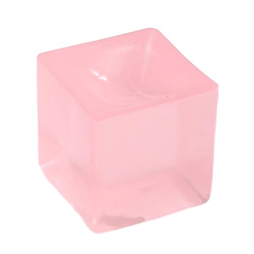 LEIDJGUN Stress Relief Spielzeug Eiswürfel Für Erwachsene Hand Squeeze Ice Rock Spielzeug Pinch Fidgets Spielzeug Kinder Bevorzugen Goodie Bag Füller von LEIDJGUN