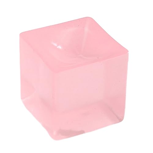 LEIDJGUN Stress Relief Spielzeug Eiswürfel Für Erwachsene Hand Squeeze Ice Rock Spielzeug Pinch Fidgets Spielzeug Kinder Bevorzugen Goodie Bag Füller von LEIDJGUN