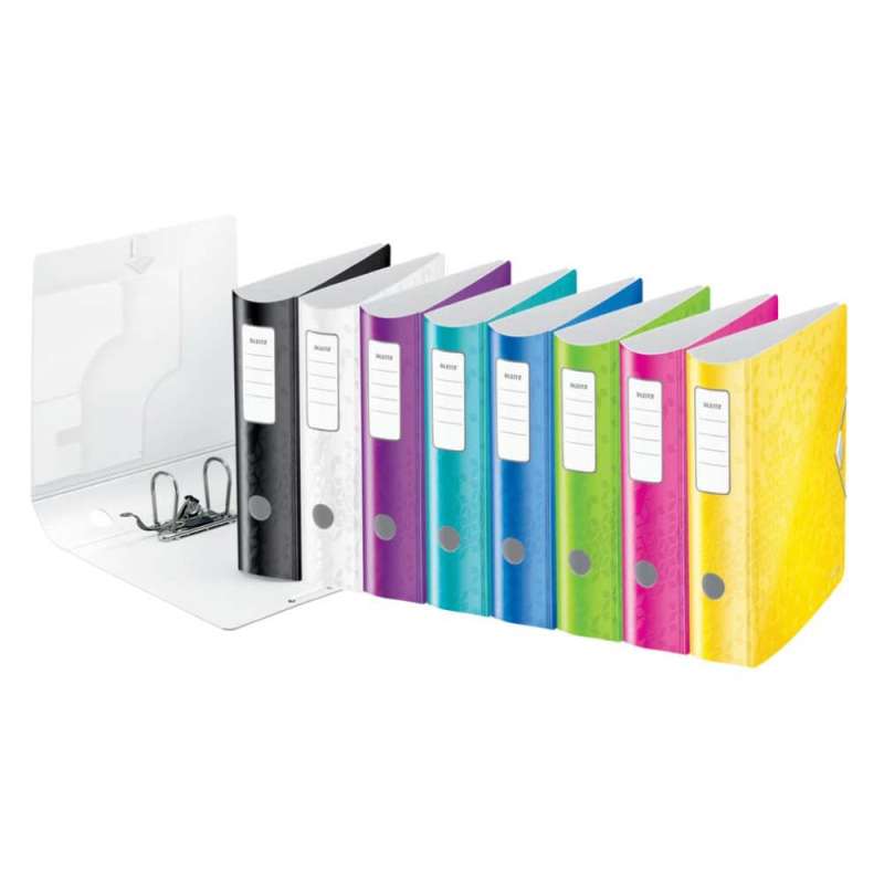 LEITZ Active Ordner A4 Wow, Sets 5er Set LEITZ Active Ordner A4 Wow, Sets 5er Set von LEITZ