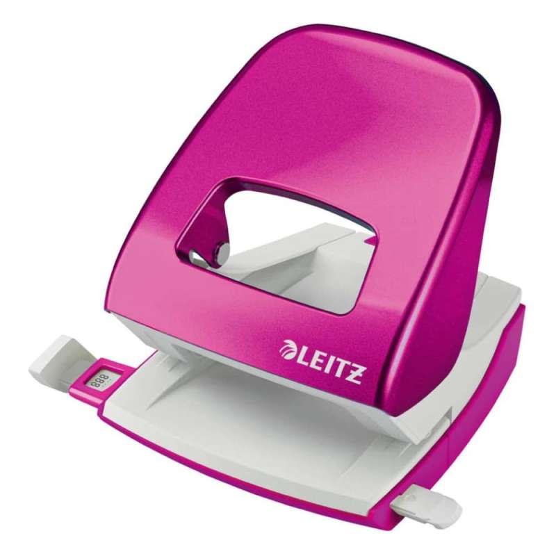 LEITZ Bürolocher NeXXt, Sets Einzeln, Ausführung Metall, Farbe pink LEITZ Bürolocher NeXXt, Sets Einzeln, Ausführung Metall, Farbe pink von LEITZ