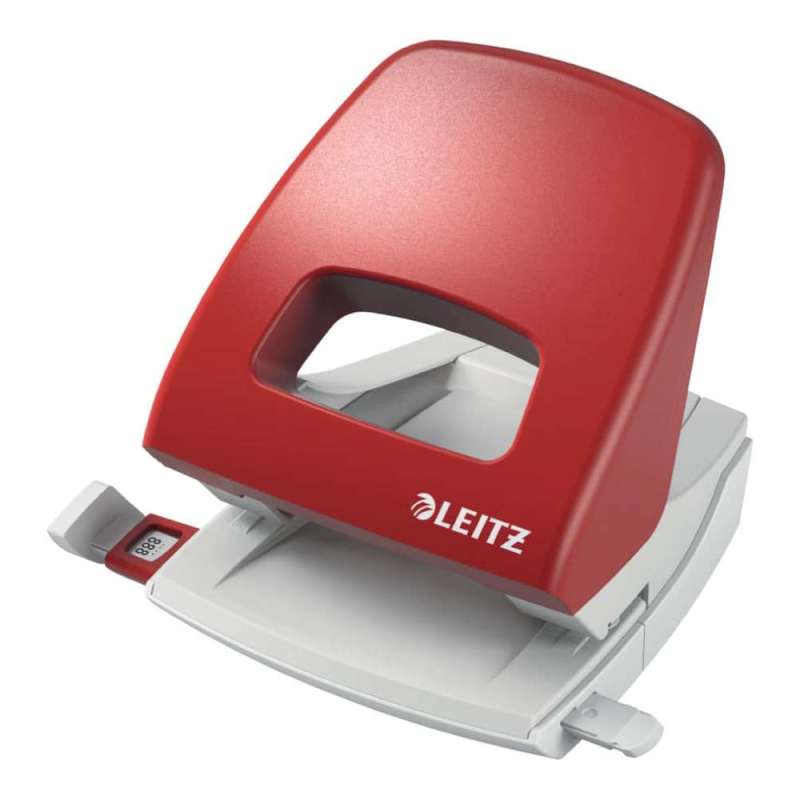 LEITZ Bürolocher NeXXt, Sets Einzeln, Ausführung Standard, Farbe rot LEITZ Bürolocher NeXXt, Sets Einzeln, Ausführung Standard, Farbe rot von LEITZ