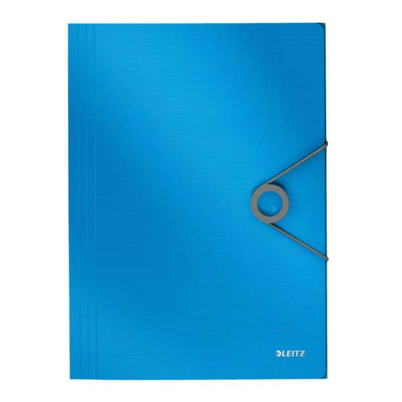 LEITZ Eckspanner / Ordnungsmappe Solid DIN A4, Sets Einzeln, Ausführung 3-Fächer, Farbe hellblau LEITZ Eckspanner / Ordnungsmappe Solid DIN A4, Sets Einzeln, Ausführung 3-Fächer, Farbe hellblau von LEITZ