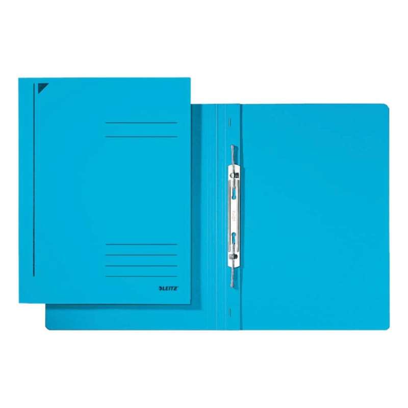 LEITZ Spiralhefter A4, Sets Einzeln, Farbe blau LEITZ Spiralhefter A4, Sets Einzeln, Farbe blau von LEITZ