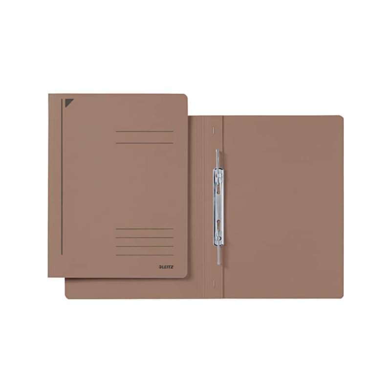 LEITZ Spiralhefter A4, Sets Einzeln, Farbe braun LEITZ Spiralhefter A4, Sets Einzeln, Farbe braun von LEITZ