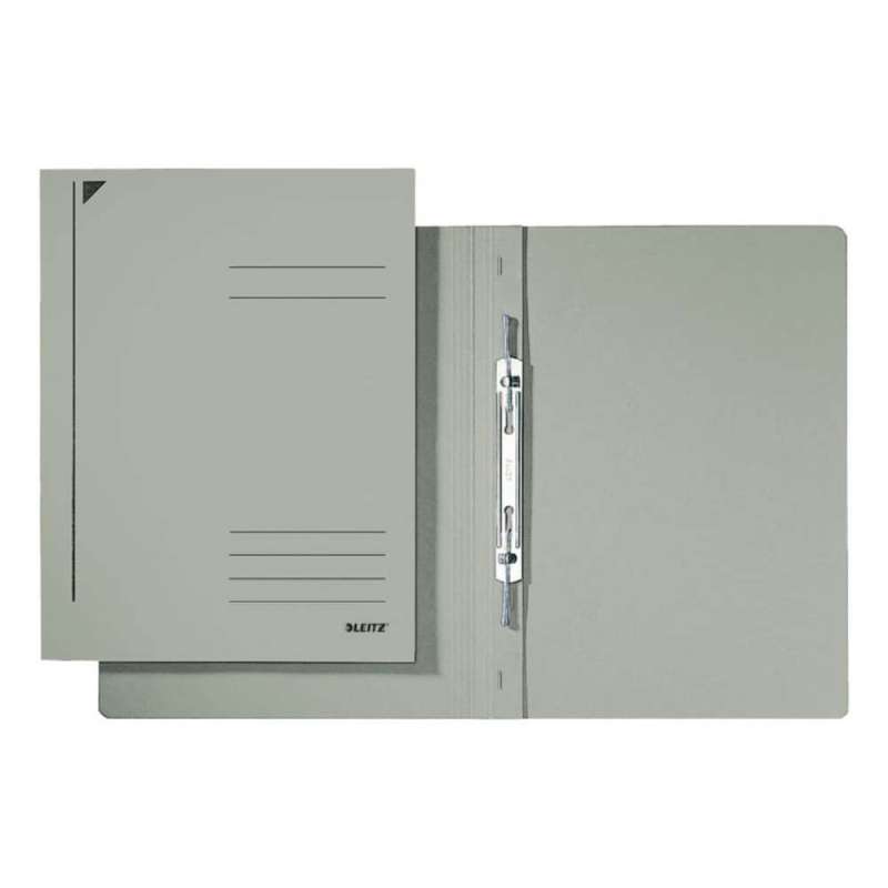 LEITZ Spiralhefter A4, Sets Einzeln, Farbe grau LEITZ Spiralhefter A4, Sets Einzeln, Farbe grau von LEITZ