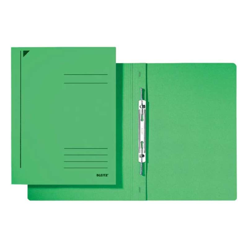 LEITZ Spiralhefter A4, Sets Einzeln, Farbe grün LEITZ Spiralhefter A4, Sets Einzeln, Farbe grün von LEITZ