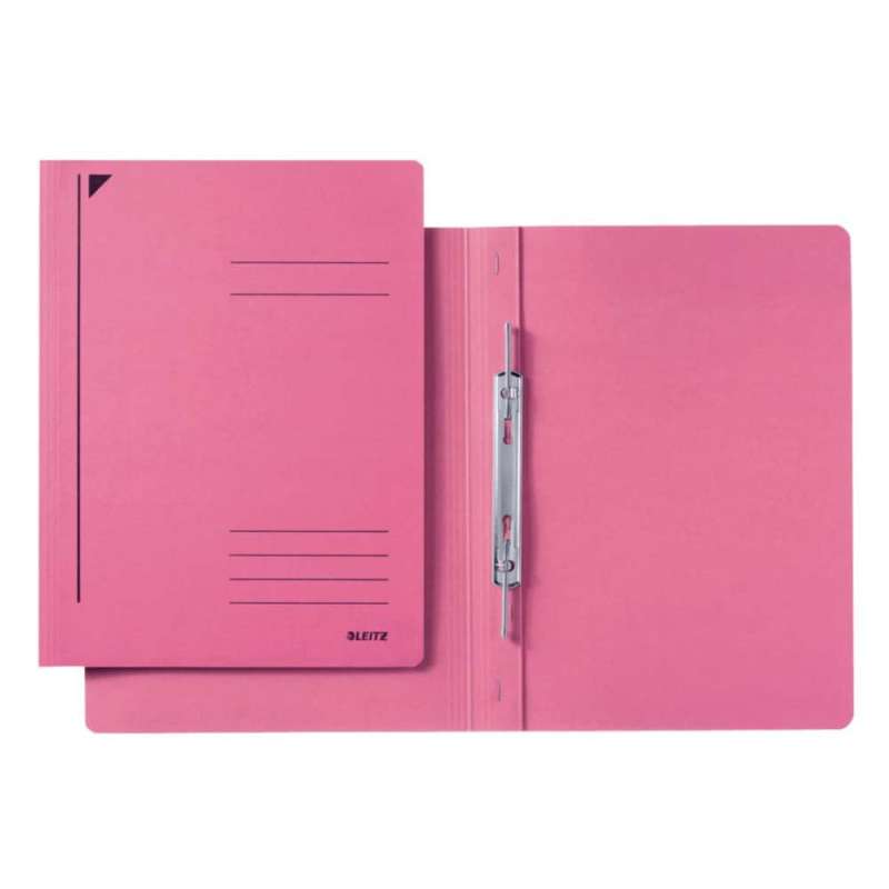 LEITZ Spiralhefter A4, Sets Einzeln, Farbe pink LEITZ Spiralhefter A4, Sets Einzeln, Farbe pink von LEITZ