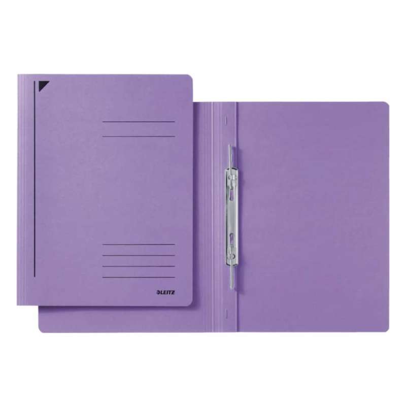 LEITZ Spiralhefter A4, Sets Einzeln, Farbe violett LEITZ Spiralhefter A4, Sets Einzeln, Farbe violett von LEITZ