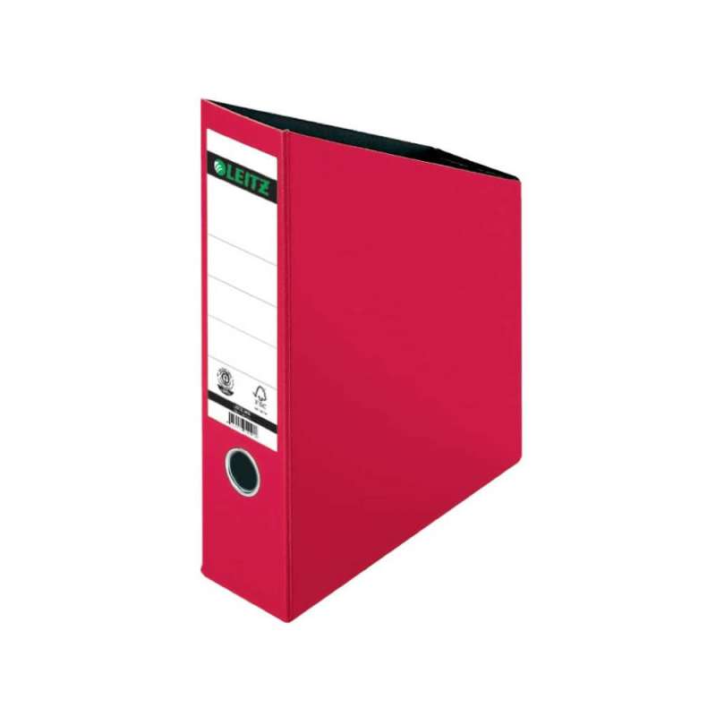 LEITZ Stehsammler Hartpappe oder Kunststoff, Sets Einzeln, Ausführung Hartpappe, Farbe rot LEITZ Stehsammler Hartpappe oder Kunststoff, Sets Einzeln, Ausführung Hartpappe, Farbe rot von LEITZ