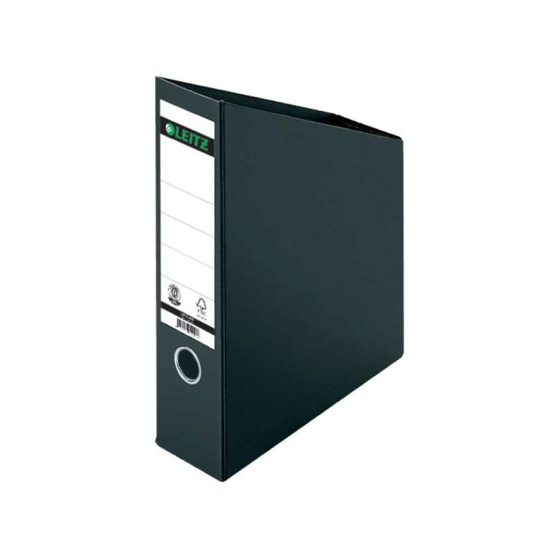 LEITZ Stehsammler Hartpappe oder Kunststoff, Sets Einzeln, Ausführung Hartpappe, Farbe schwarz LEITZ Stehsammler Hartpappe oder Kunststoff, Sets Einzeln, Ausführung Hartpappe, Farbe schwarz von LEITZ