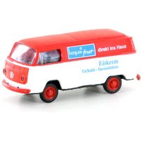 LEMKE COLLECTION LC3917 Minis 1:160 VW T2 Bofrost von LEMKE COLLECTION