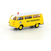 LEMKE COLLECTION LC3924 Minis 1:87 VW T2 Bus ADAC Strassenwacht von LEMKE COLLECTION