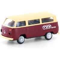 LEMKE COLLECTION LC3926 Minis 1:160 VW T2 Bus TEE Service von LEMKE COLLECTION