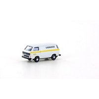 LEMKE COLLECTION LC4341 Minis 1:160 VW T3 Liebherr Service von LEMKE COLLECTION