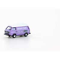 LEMKE COLLECTION LC4346 Minis 1:160 VW T3 Street Cafè (Metallic Serie) von LEMKE COLLECTION