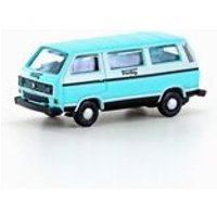 LEMKE COLLECTION LC4348 Minis 1:160 VW T3 Bus Deutsche Touring von LEMKE COLLECTION